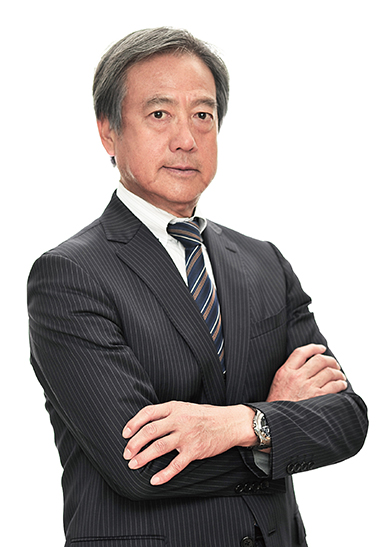 代表取締役会長兼社長 代表執行役員 鈴木 清幸